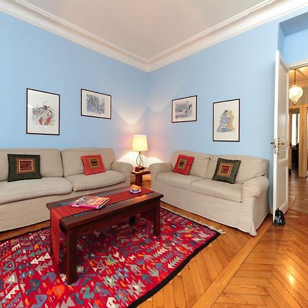 La Belle Epoque Five Stars Holiday House 니스 외부 사진