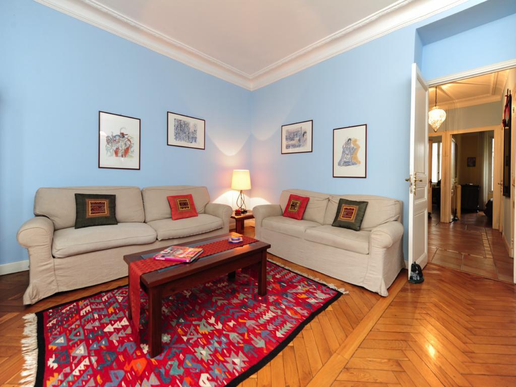 La Belle Epoque Five Stars Holiday House 니스 외부 사진