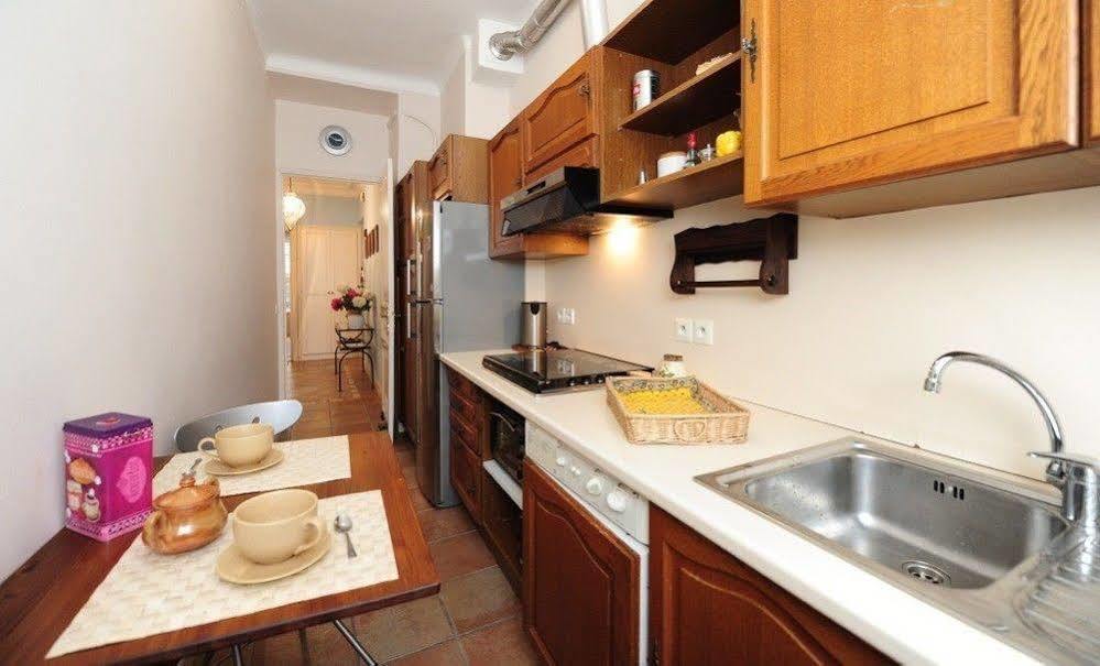 La Belle Epoque Five Stars Holiday House 니스 외부 사진
